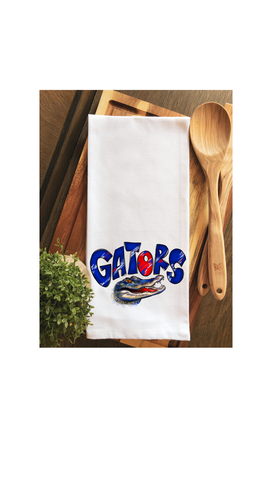 Florida GATORS Gameday Tea Towel - Hand Towel