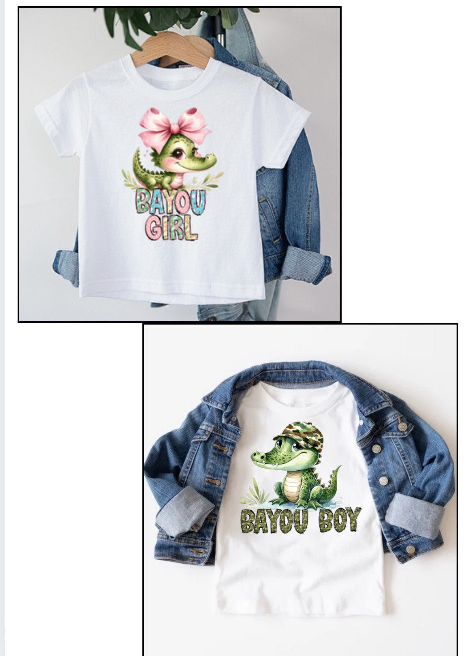 Little Southern Style Children's Collection