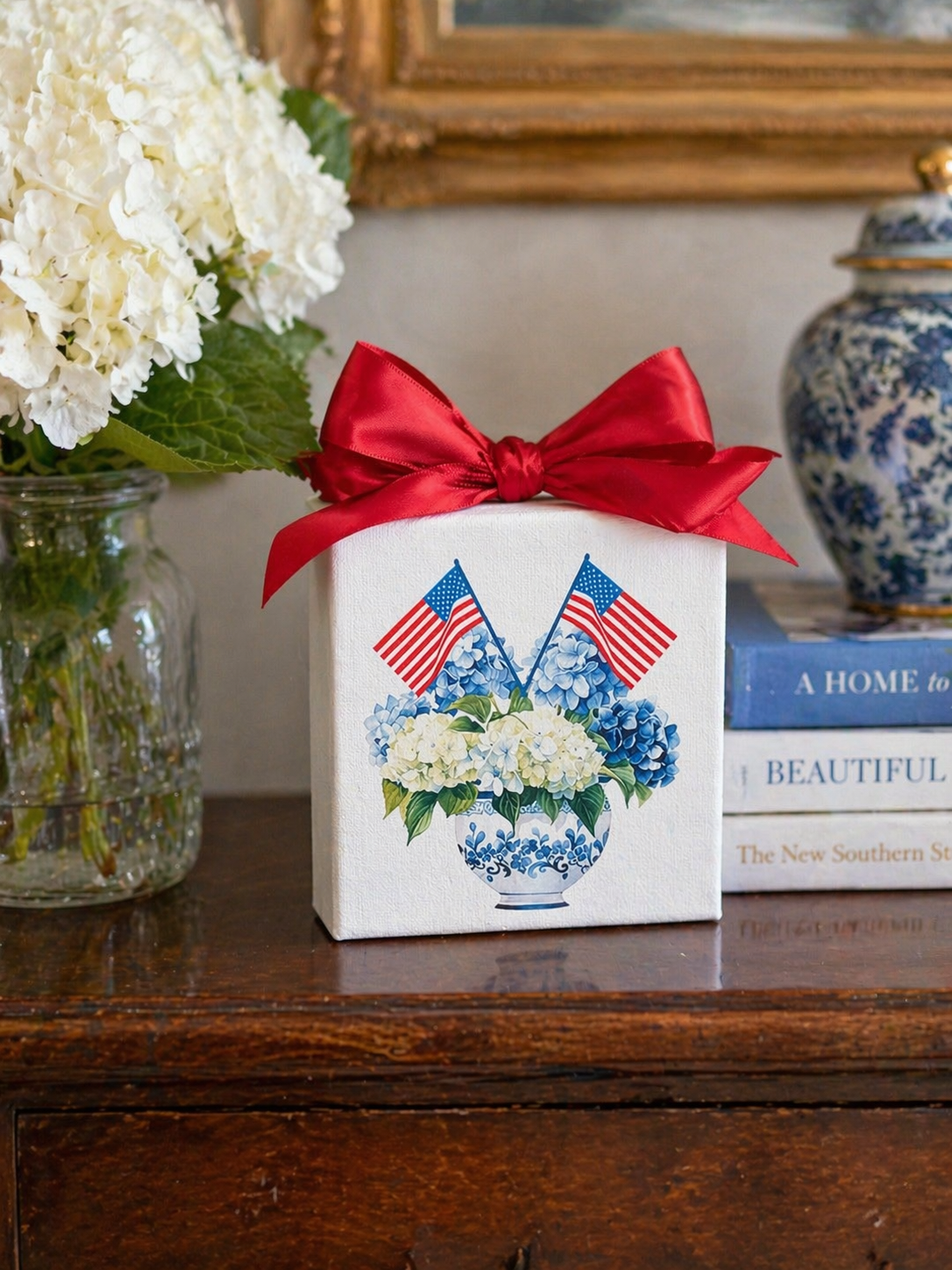 Patriotic Canvas Art