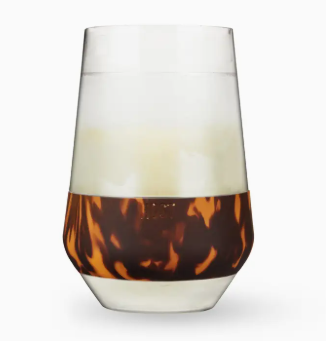 Tortoise 12 oz Wine Chiller Cup