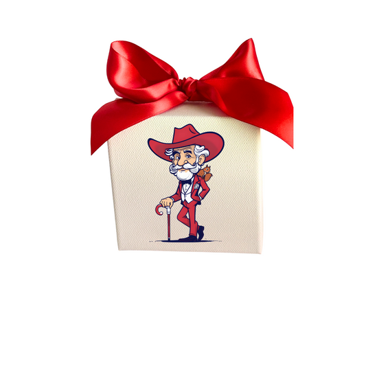 Ole Miss Gameday Canvas Art