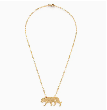 Tiger Necklace